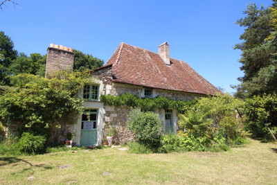 Maison à vendre à Mouliherne, Maine-et-Loire, Pays de la Loire, avec Leggett Immobilier