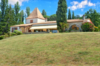Propriété à vendre à Gontaud-de-Nogaret, Lot-et-Garonne - 420 000 € - photo n°2