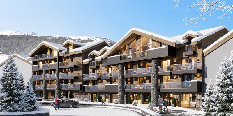 Ski property for sale in Courchevel 1650 - €1,045,000 - photo 7