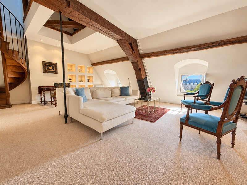 French property for sale in Paris 3e Arrondissement, Paris - €4,380,000 - photo 1