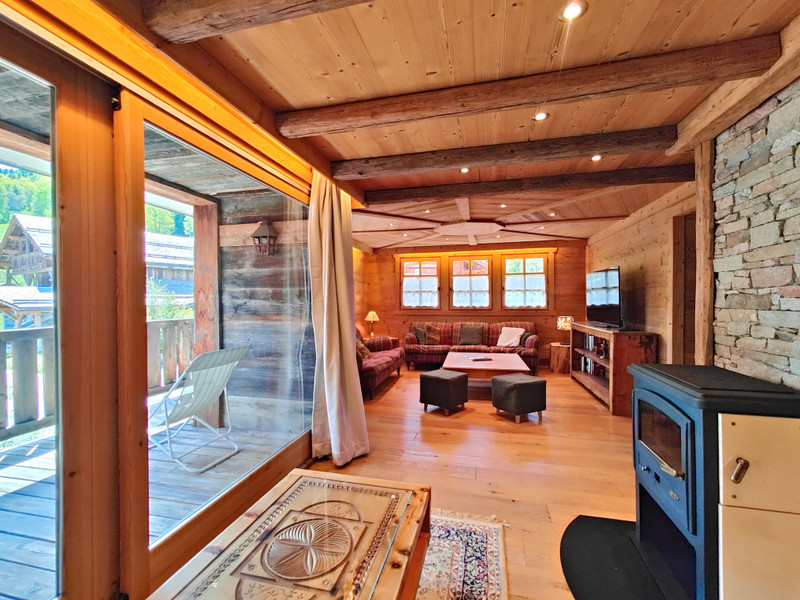 Ski property for sale in Meribel - €4,050,000 - photo 1
