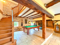 Propriété à vendre à Terrasson-Lavilledieu, Dordogne - 334 000 € - photo n°2