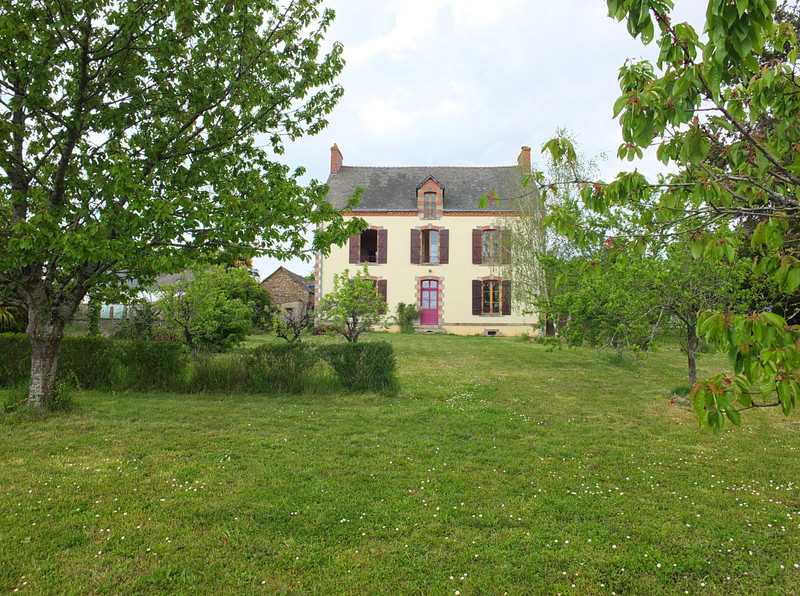 Maison A Vendre Le Bon Coin Guemene Penfao