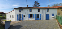 Maison à vendre à Puy-de-Serre, Vendée - 130 800 € - photo 1