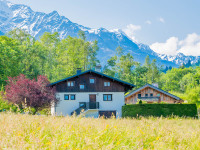 Terrace for sale in Saint-Gervais-les-Bains Haute-Savoie French_Alps