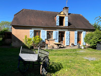 Maison à vendre à Lanouaille, Dordogne - 165 240 € - photo 1