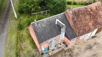 Maison à vendre à Reboursin, Indre - 46.750 € - photo 13