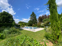 Maison à vendre à Saint-Maur, Cher - 304.950 € - photo 10