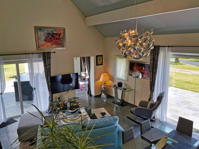 French property for sale in Saint-Aignan, Loir-et-Cher - €214,000 - photo 5