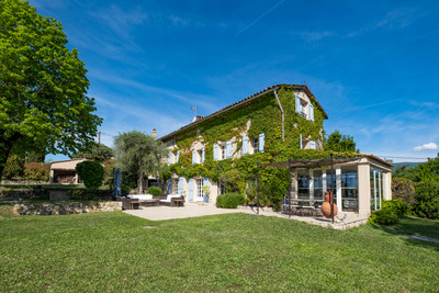 Maison à vendre à Mouans-Sartoux, Alpes-Maritimes, PACA, avec Leggett Immobilier