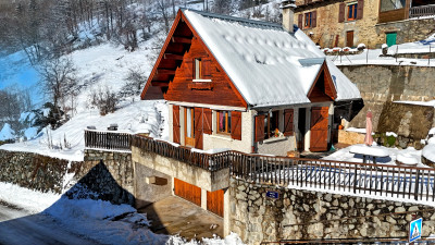 chalet for sale in Isère