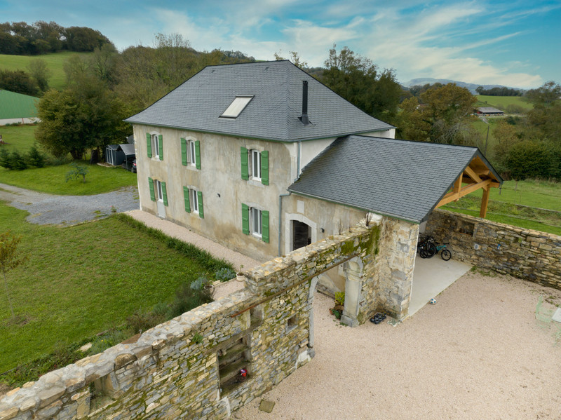 Maison à vendre à Mauléon-Licharre, Pyrénées-Atlantiques - 371.500 € - photo 1
