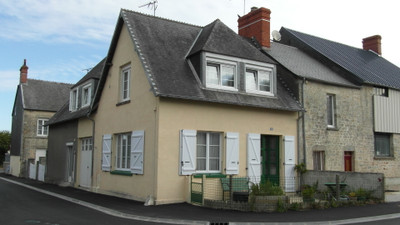 Maison à vendre à Sainte-Mère-Église, Manche, Basse-Normandie, avec Leggett Immobilier