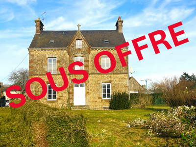 Maison à vendre à Joué-du-Bois, Orne, Basse-Normandie, avec Leggett Immobilier