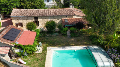 French property for sale in Creysse, Dordogne - €275,000 - photo 1