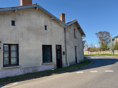 Maison à vendre à Moncontour, Vienne, Poitou-Charentes, avec Leggett Immobilier