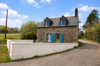 Propriété à vendre à Saint-Mars-sur-la-Futaie, Mayenne - 74 950 € - photo n°1