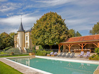 Chateau à vendre à Saint-Sulpice-d'Excideuil, Dordogne - 1 290 000 € - photo 2
