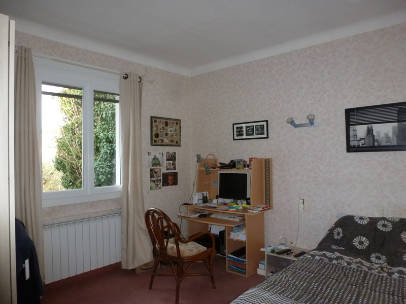 House for sale in Olonzac Hérault 3bed villa with walled garden