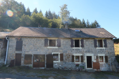 Maison à vendre à Rempnat, Haute-Vienne, Limousin, avec Leggett Immobilier