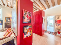 Propriété à vendre à Paris 1er Arrondissement, Paris - 2 400 000 € - photo n°8
