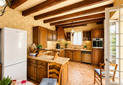 French property for sale in Castelnaud-la-Chapelle, Dordogne - €400,000 - photo 6