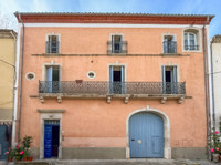 French property, houses and homes for sale in Saint-Thibéry Hérault Languedoc_Roussillon