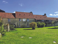 Chateau à vendre à Gouffern en Auge, Orne - 595.000 € - photo 3