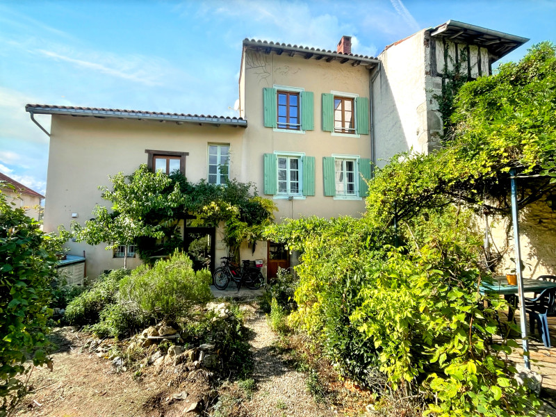 French property for sale in Bellac, Haute-Vienne - €296,800 - photo 0