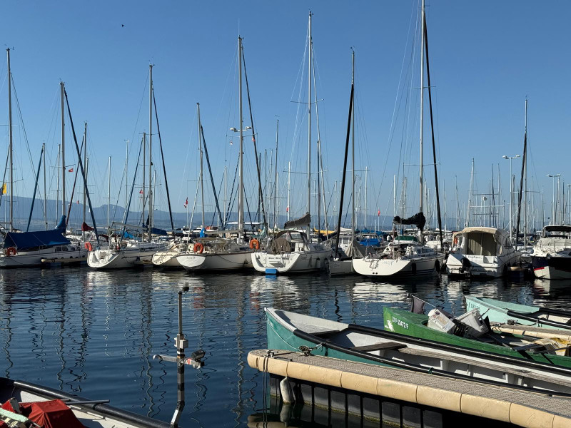 Appartement à vendre à Thonon-les-Bains, Haute-Savoie - 318.300 € - photo 1