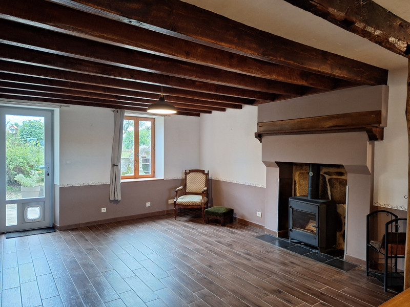 French property for sale in Saint-Dizier-Masbaraud, Creuse - €141,700 - photo 2