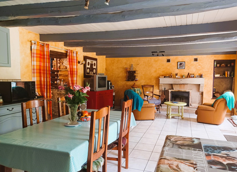French property for sale in Sanxay, Vienne - €125,350 - photo 4