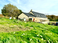 Maison à vendre à Grâce-Uzel, Côtes-d'Armor - 192.000 € - photo 2