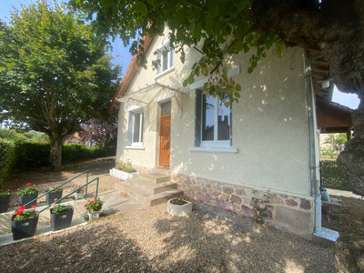 house for sale in Cher