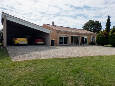Maison à vendre à Miramont-de-Guyenne, Lot-et-Garonne, Aquitaine, avec Leggett Immobilier
