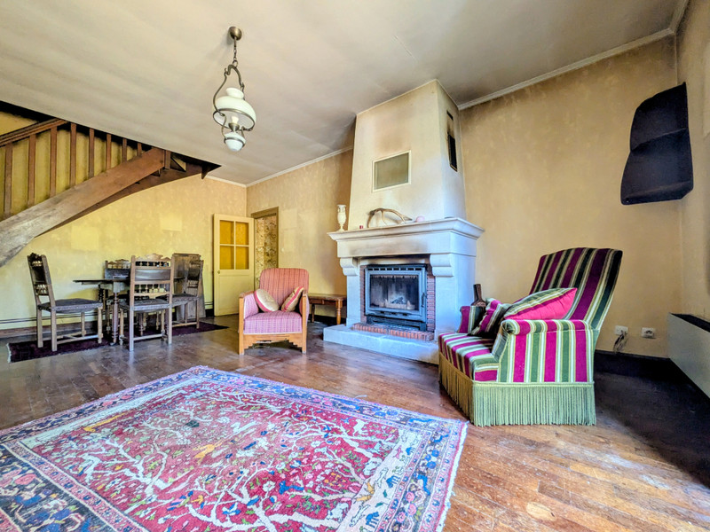 French property for sale in Chaumont-sur-Loire, Loir-et-Cher - €209,000 - photo 2