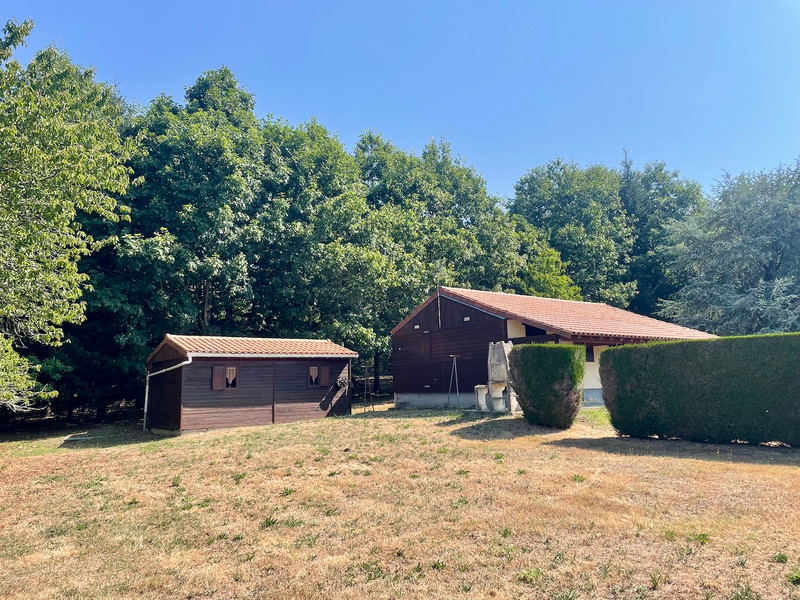French property for sale in Saint-Saud-Lacoussière, Dordogne - €88,890 - photo 8