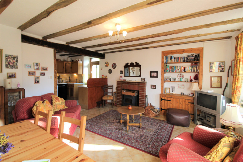 House in Vayres - Haute-Vienne - UNDER OFFER : Pretty 2 bedroom cottage ...