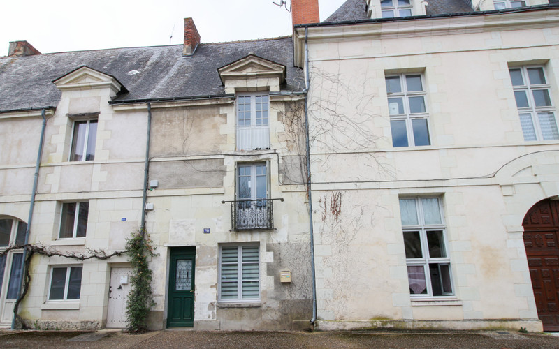 Apartment for sale in Richelieu IndreetLoire Duplex apartment in