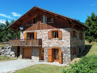 Chalet à vendre à Saint-Martin-de-Belleville, Savoie - 1.395.000 € - photo 1
