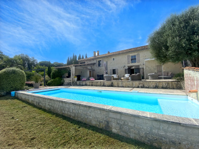 French property for sale in Mirambeau, Charente-Maritime - €472,500 - photo 1