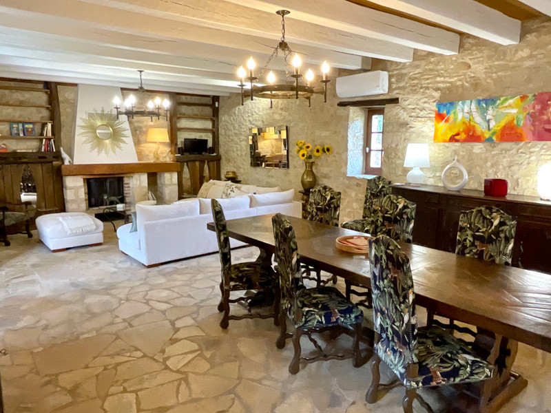 French property for sale in Coly-Saint-Amand, Dordogne - €314,999 - photo 7