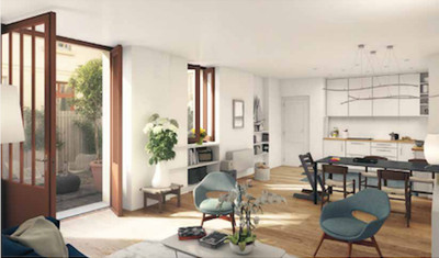 French property for sale in Versailles, Yvelines - €929,800 - photo 1