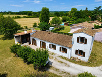 Propriété à vendre à Cours-de-Pile, Dordogne - 165 850 € - photo n°1