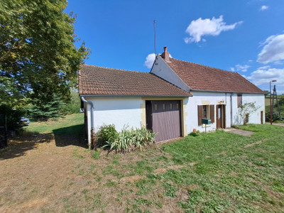 Maison à vendre à Guipy, Nièvre, Bourgogne, avec Leggett Immobilier