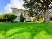Maison à vendre à Fouqueure, Charente - 171 800 € - photo 1