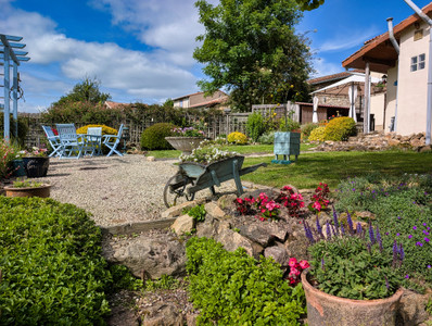 French property for sale in Droux, Haute-Vienne - €136,250 - photo 6