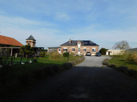 Maison à vendre à Villers-lès-Roye, Somme - 477 000 € - photo 9