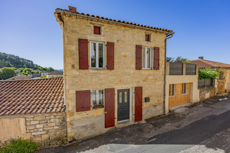 Propriété à vendre à Duravel, Lot - 140 500 €