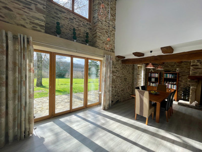 French property for sale in Champagnac-la-Rivière, Haute-Vienne - €527,500 - photo 2